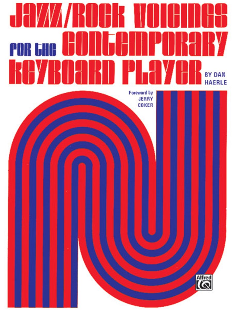 Jazz/Rock Voicings for the Contemporary Keyboard